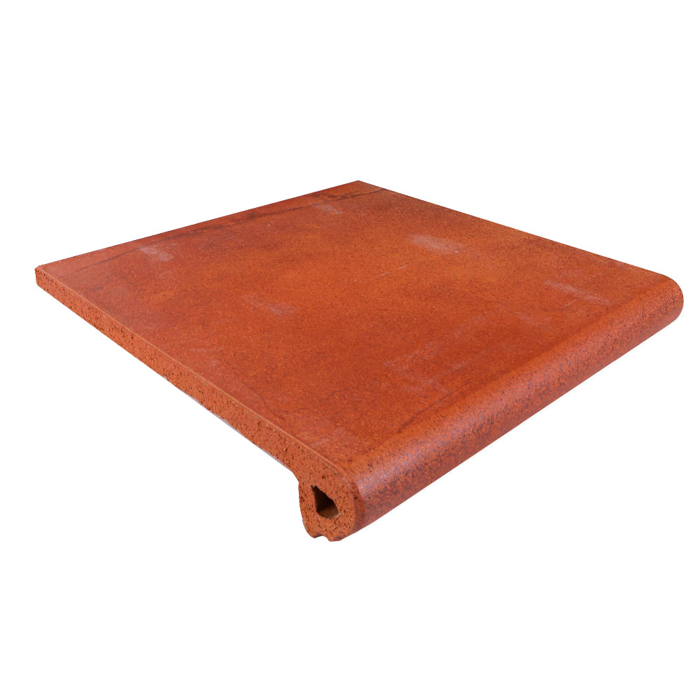Gulvflis Natural Classic Trappenese Aneto Brun Matt 33x33 cm